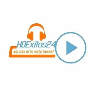 HQExitos24 Cyber Radio