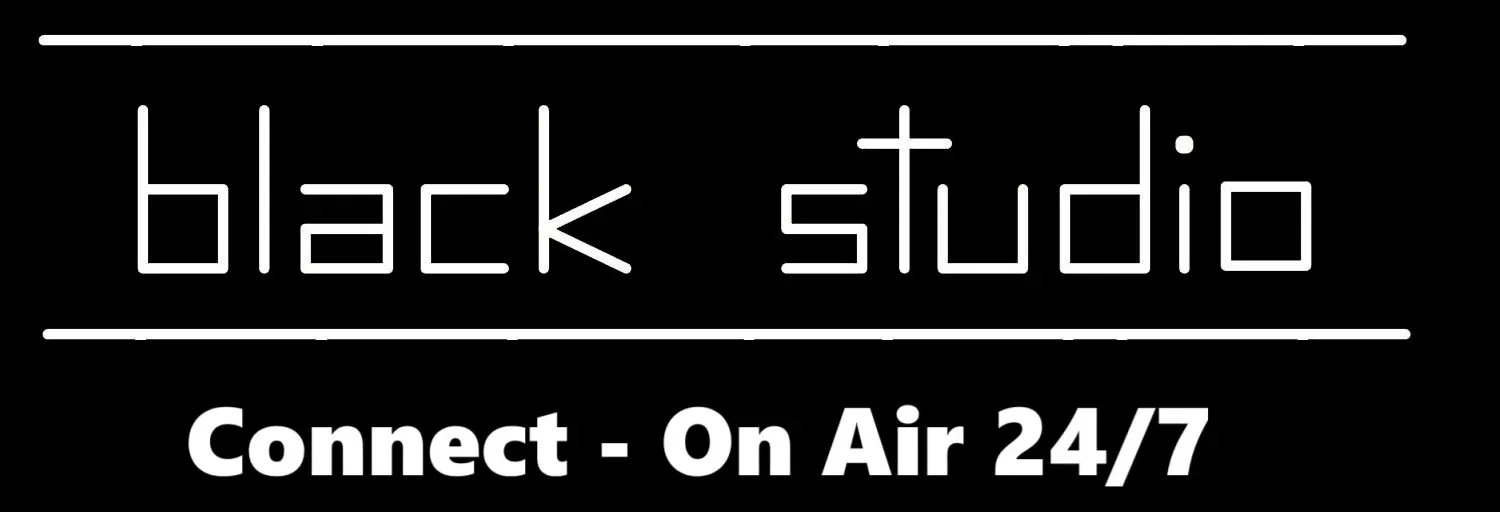 Black Studio Connect - On Air 24-7