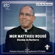 Mgr Matthieu Rougé - Diocèse de Nanterre