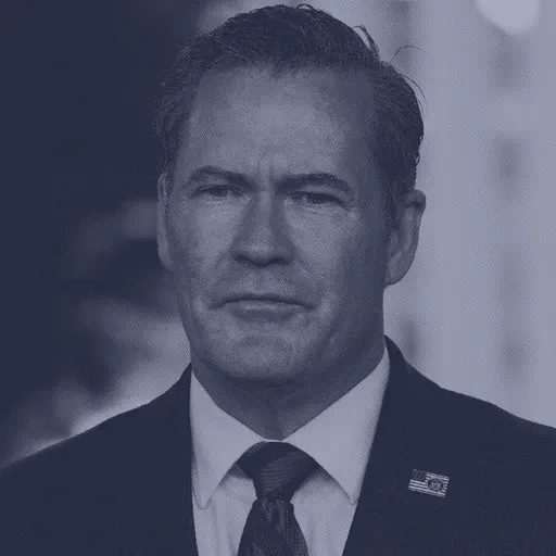 Roundup: Mike Waltz Is Out, Young Democrats Ask What's Next, And Can't Let It Go
