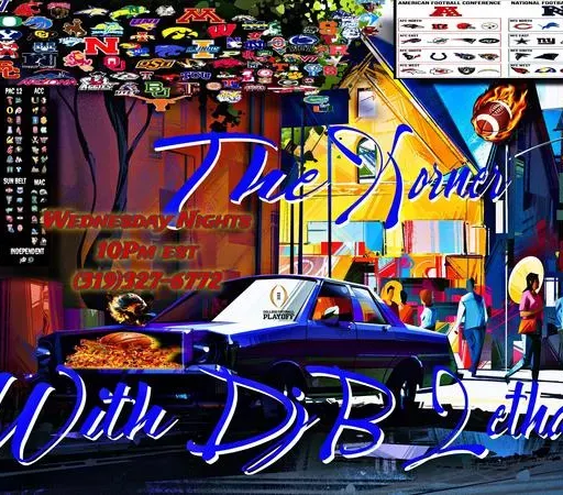 The Corner With Dj B Lethal