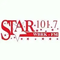 WBRK 101.7 FM
