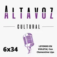 Leyendo en Violeta con Clementine Lips | Jornadas de la mujer 2025