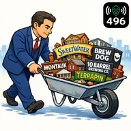 Guess who bought BrewDog?