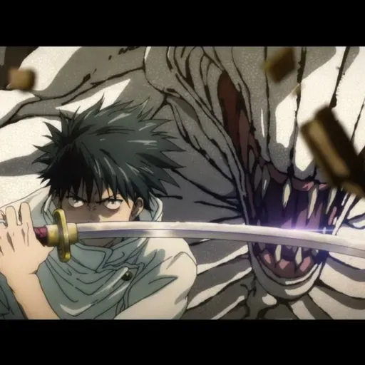 [54] Jujutsu Kaisen 0: Mappa en el cine haciendo maravillas