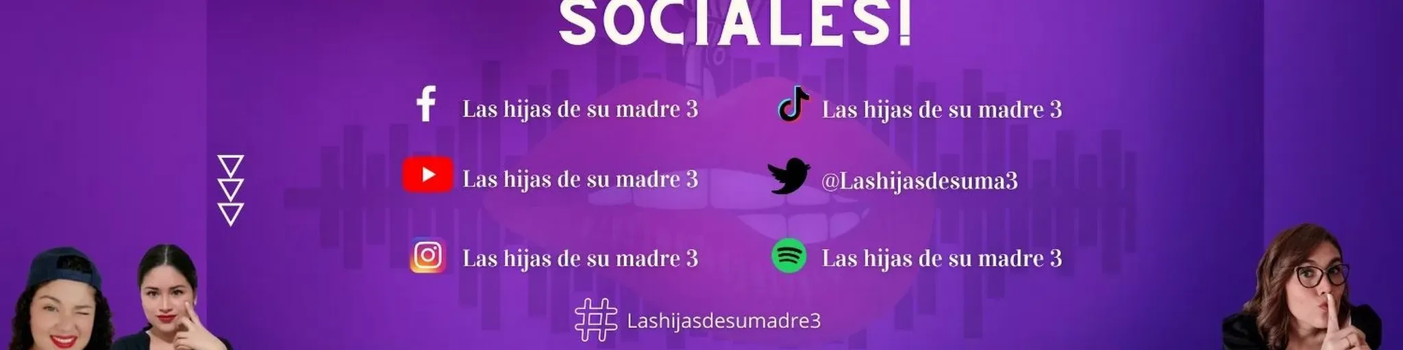 Las hijas de su madre 3