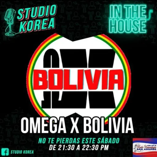 Studio Korea - Programa No. 97 (Sab. 11-09-21)