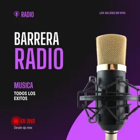 BARRERA RADIO