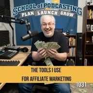 How to Turn Your Podcast Into Passive Income (With Tools I Actually Use)
