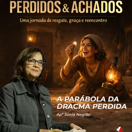 Perdidos e achados | A parábola da dracma perdida | Apª Sonia Negrão