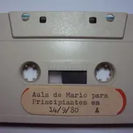 13° Aula para principiantes 14/09/1980