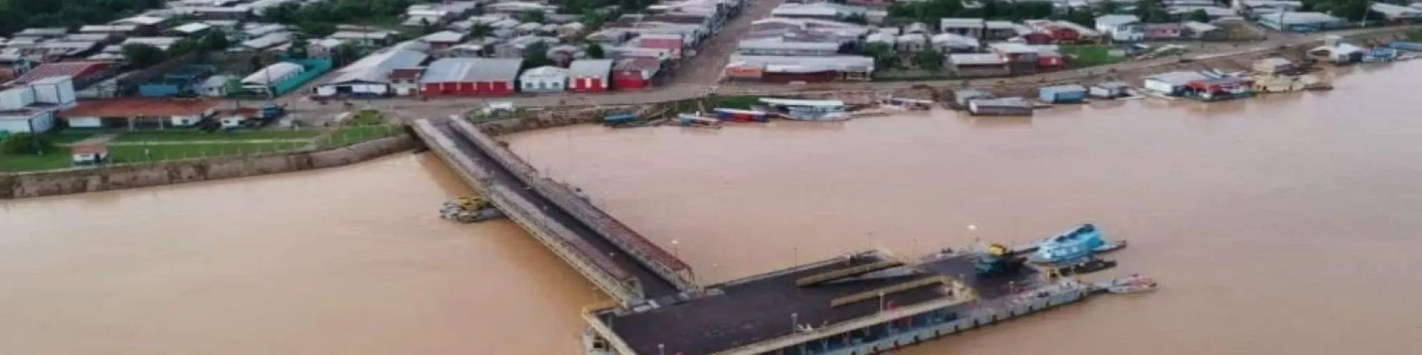 Boas Novas de Canutama Amazonas Brasil