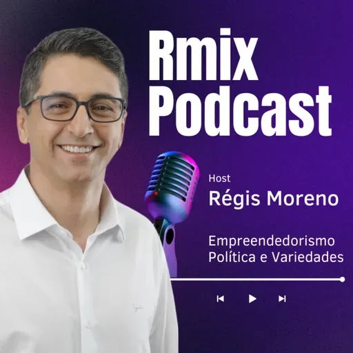"De 900 Reais ao Sucesso: A História da Menina Burguesa" | Gislaine Batista | RMix Rádio Podcast #360