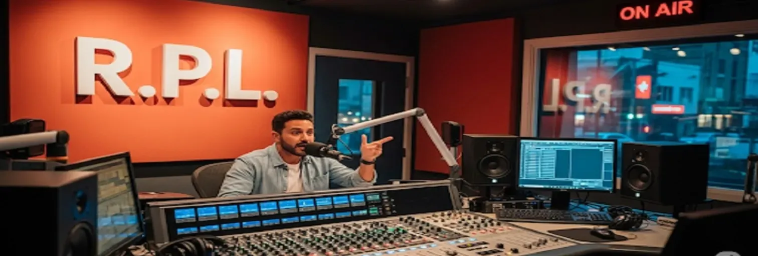 R.P.L Radio Popular Latina Mendoza Argentina