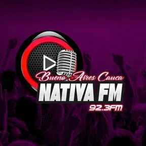 NATIVA FM 92.3 mhz BUENOS AIRES CAUCA