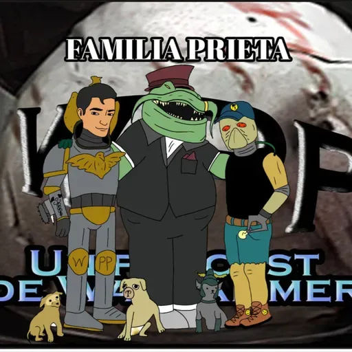 Luchas - Esteroides - Palomeras de $5,000 - Y como ligar con Polis - Prietos Warhammeros #03