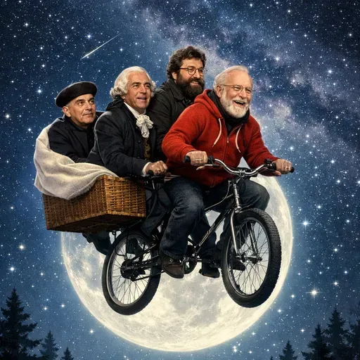 Clásicos populares - Música a piñón fijo - 02/04/26