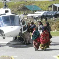 Helicopter Booking Online