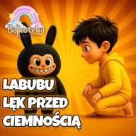 ✨ Czarny Labubu – Magiczna Bajka na Dobranoc dla Dzieci! 🌙