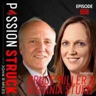 Bruce Miller & Virginia Sturm on Why the Social Brain Holds the Key to Our Humanity | EP 658