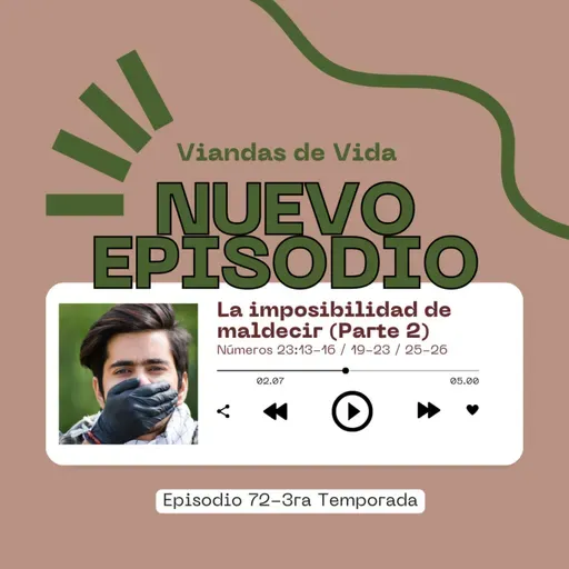 La imposibilidad de maldecir (Parte 2)-EP72-Números