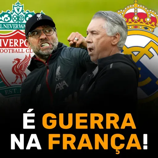 É GUERRA NA FRANÇA!