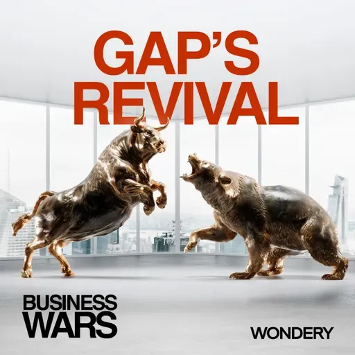 Gap's Revival | Better in Navy?  | 3