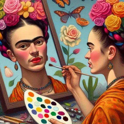 Frida Kahlo: el dolor transformado en arte