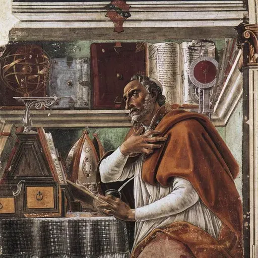 Memory, Intellect, and Will: The 13th Century Reception of Augustine – Dr. Albert von Thurn und Taxis