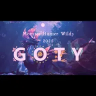 GOTY 2025: Monster Hunter Wilds