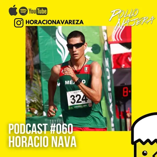 060 Sigue Luchando // Horacio Nava