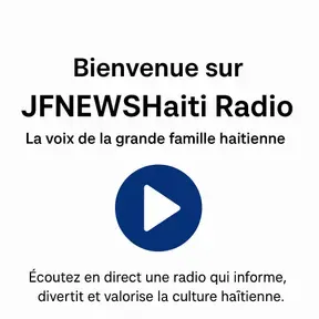 JFNEWSHAITI Radio