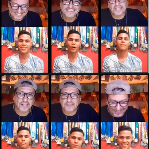 #076 - Live Evandro Amaral