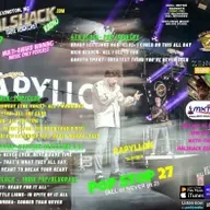Episode 219: Halshack ep 27 (ALL or NEVER pt 2)---POP STOP 27 ---MXTR-FM--- May 14, 2025--Theme show about All or Never--Hosted by Halshack
