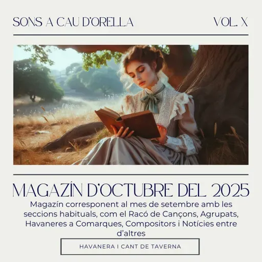 Magazín d'octubre del 2025