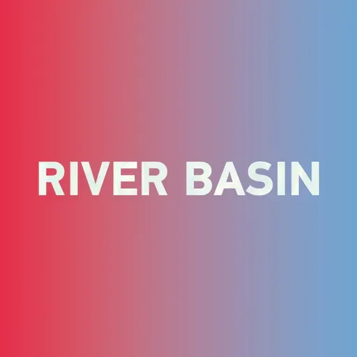 Special: How to say "river basin 流域" in Chinese?