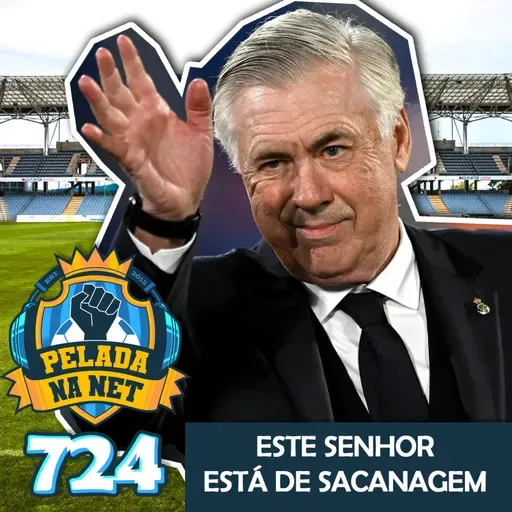 Pelada na Net #724 - Este Senhor Está De Sacanagem