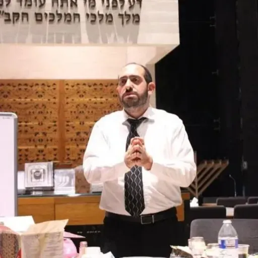 RAB MARCOS METTA- LAS 613 MITZVOT- LO TAASE- 306