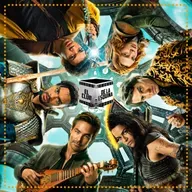 89: Calabozos y Dragones: Honor entre Ladrones