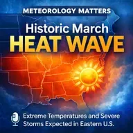 Historic March Heat Wave: Spring Surge Threatens 100s of Records Across the East