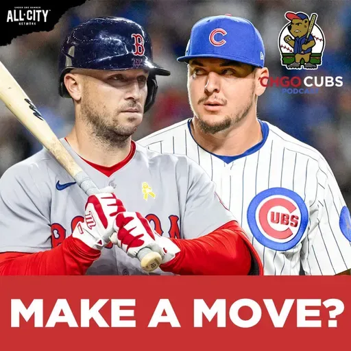 When Will the Chicago Cubs Make a Move? Brad Keller Closing in on Phillies Deal | CHGO Cubs Podcast