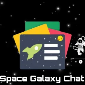 Space Galaxy Chat