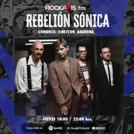 Rebelion Sonica - 08 (2025)