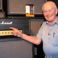 Jim Marshall: el padre del ruido