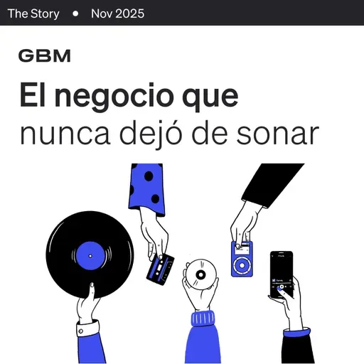 THE STORY | El negocio que nunca dejó de sonar.