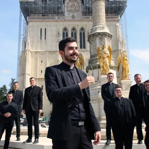 Duhovna misao - Vedran Jakić: Stazama pravim on me upravlja - 27.04.2026.