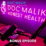 Bonus Episode: Three Years of the Doc Malik Podcast and Special Guest