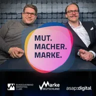 Mut.Macher.Marke. 5/14: Aus Konformität entsteht keine Veränderung – Giuseppe Fiordispina über Marke