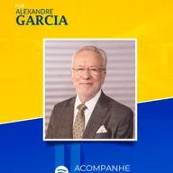Bastidores da Política com Alexandre Garcia