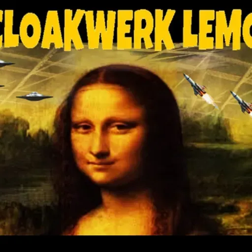 Show sample for 5/22/25: A CLOAKWERK LEMON